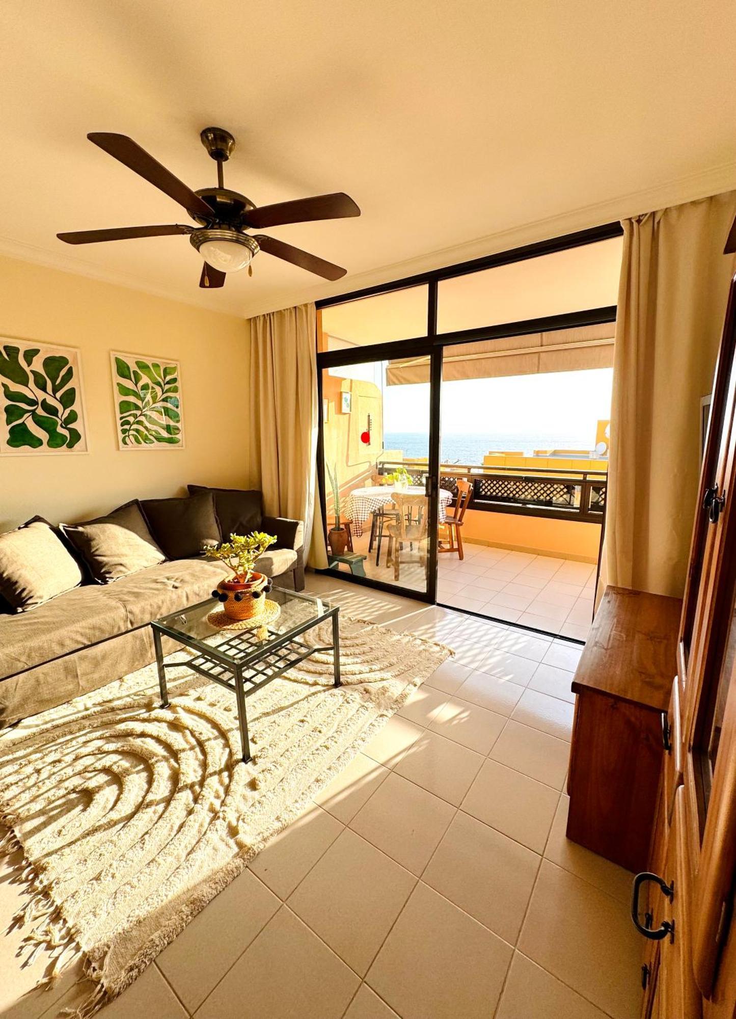Casa Hugo - Ocean View, Quiet Pool, Fibre Net, Los Gigantes Puerto de Santiago  Exterior foto