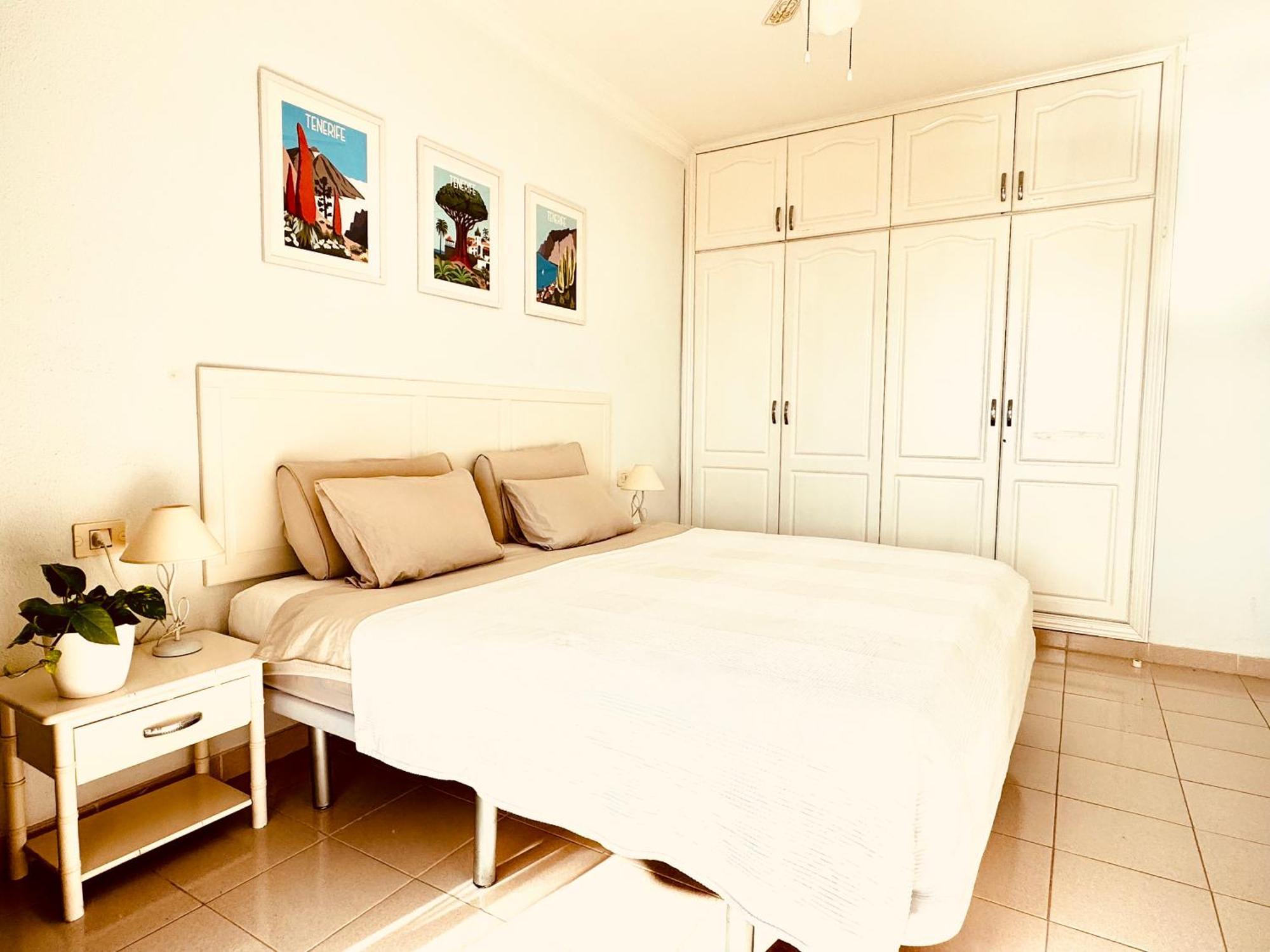Casa Hugo - Ocean View, Quiet Pool, Fibre Net, Los Gigantes Puerto de Santiago  Exterior foto